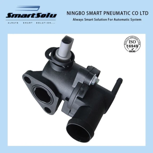 Automotorové diely Termostat Kryt 047 121 111e 047121111e Pre Škodu
