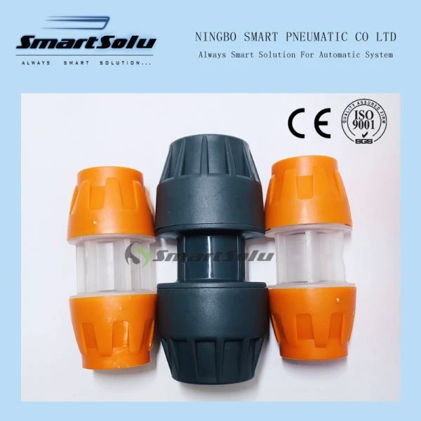Mikrorúrka Straight Direct Bury Coupler