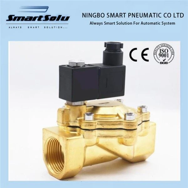 Solenoidový ventil vodného ventilu typu ASCO